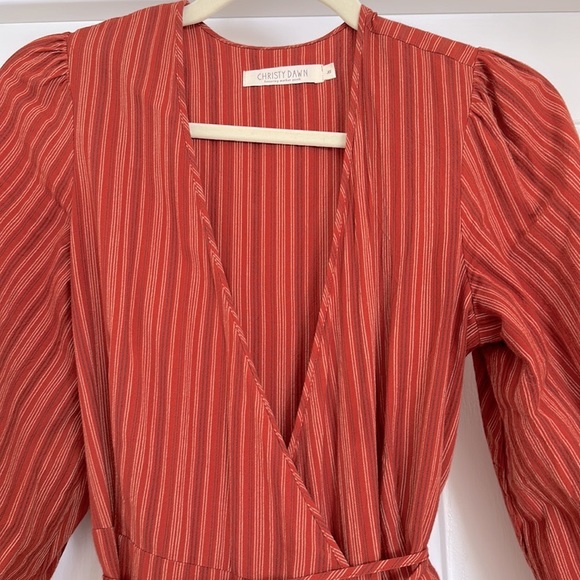 Noah Christy Dawn Dress size XS - Picture 8 of 13